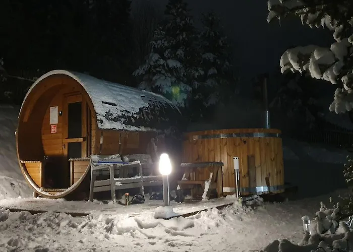 Zawoja Domek 1895 Sauna Bania