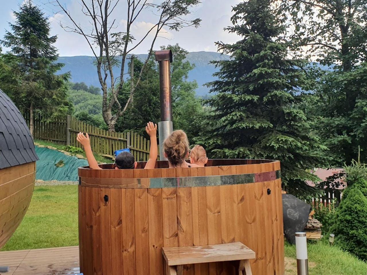1895 Sauna Bania