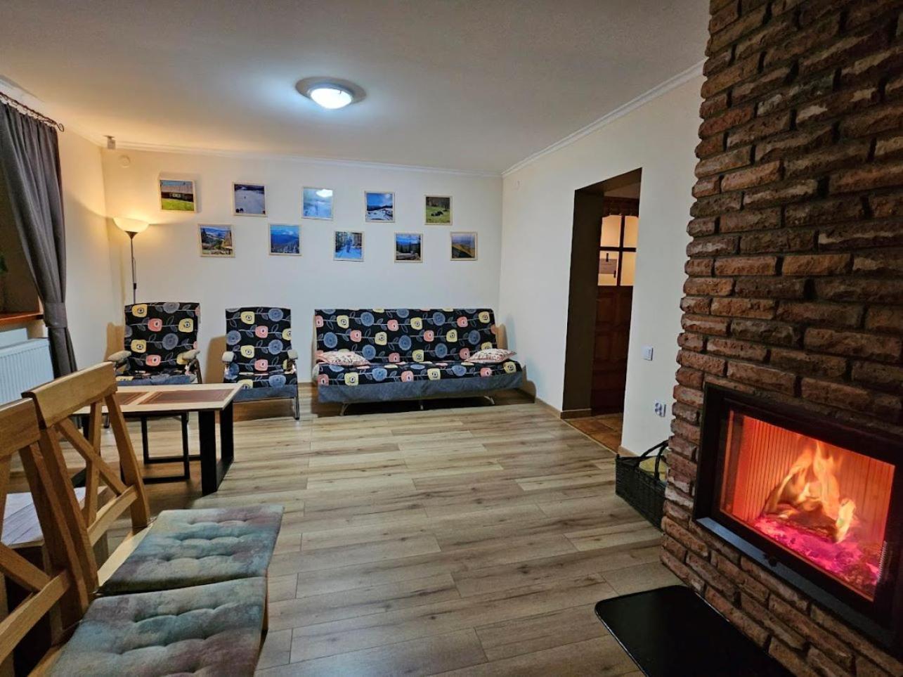 Chalet 1895 Sauna Bania *