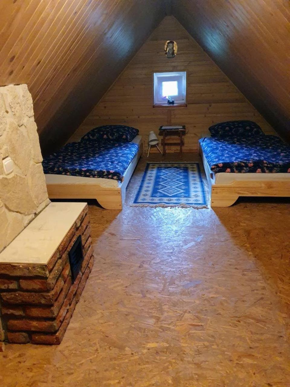 1895 Sauna Bania Chalet