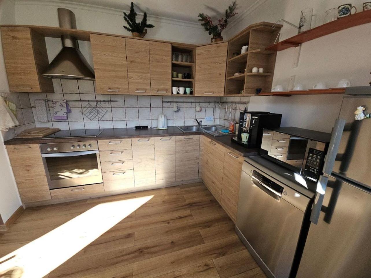 Chalet 1895 Sauna Bania