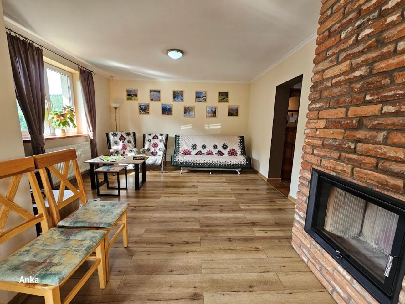 Chalet 1895 Sauna Bania