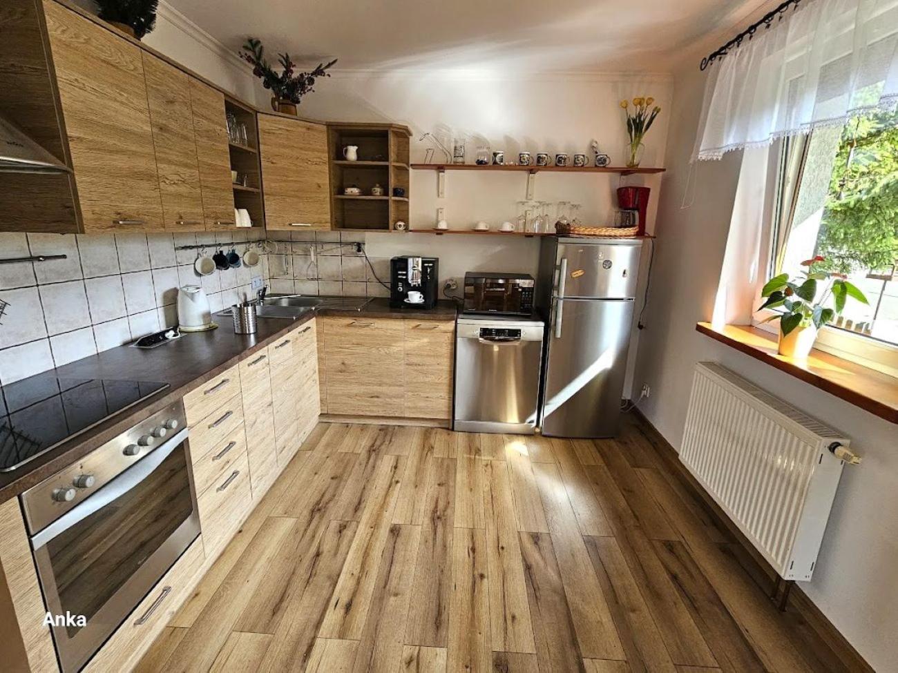 Chalet 1895 Sauna Bania *