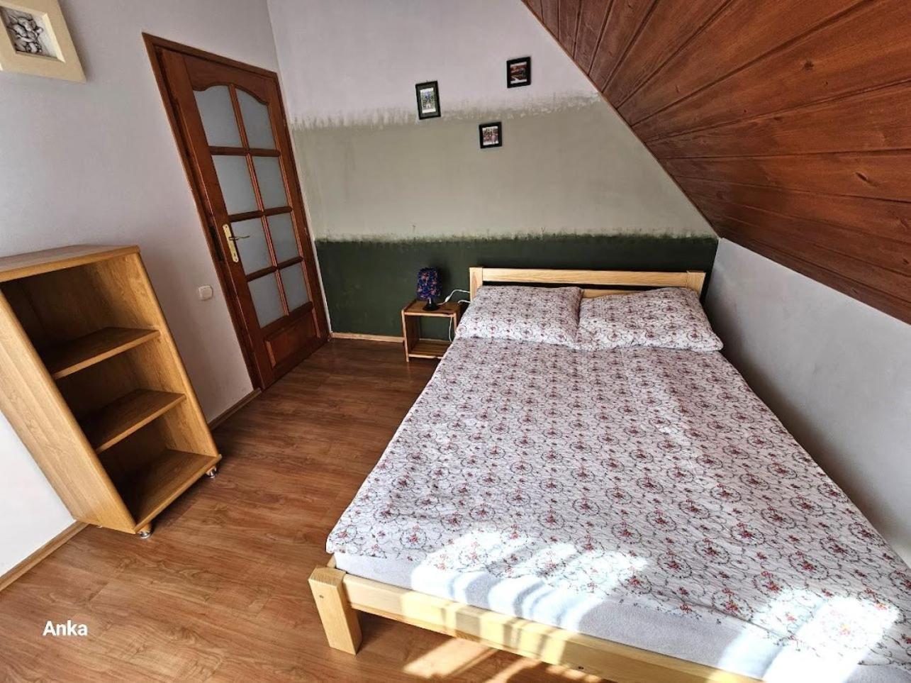 Chalet 1895 Sauna Bania Zawoja