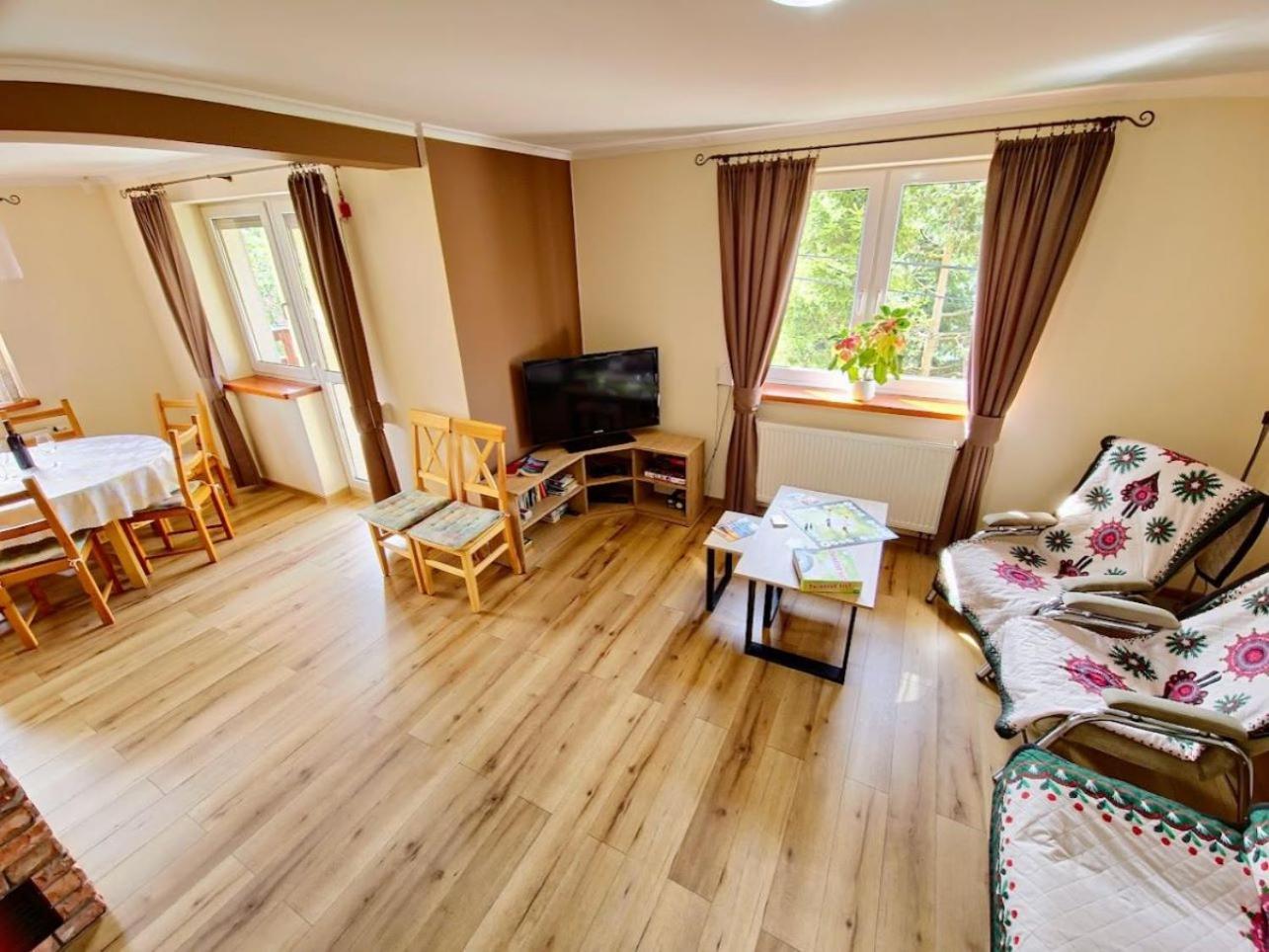 Chalet 1895 Sauna Bania