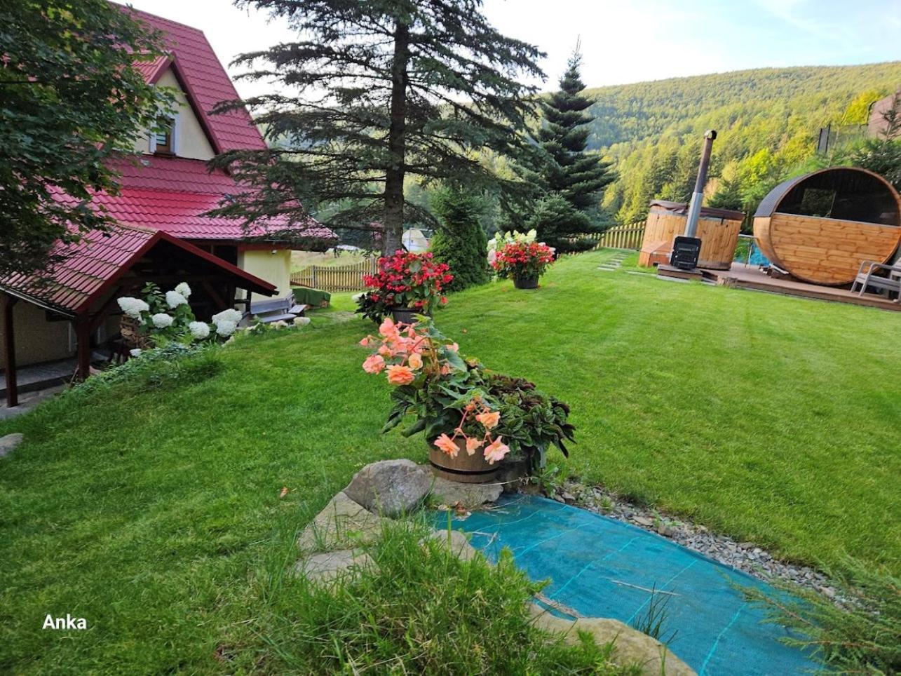 Chalet 1895 Sauna Bania *