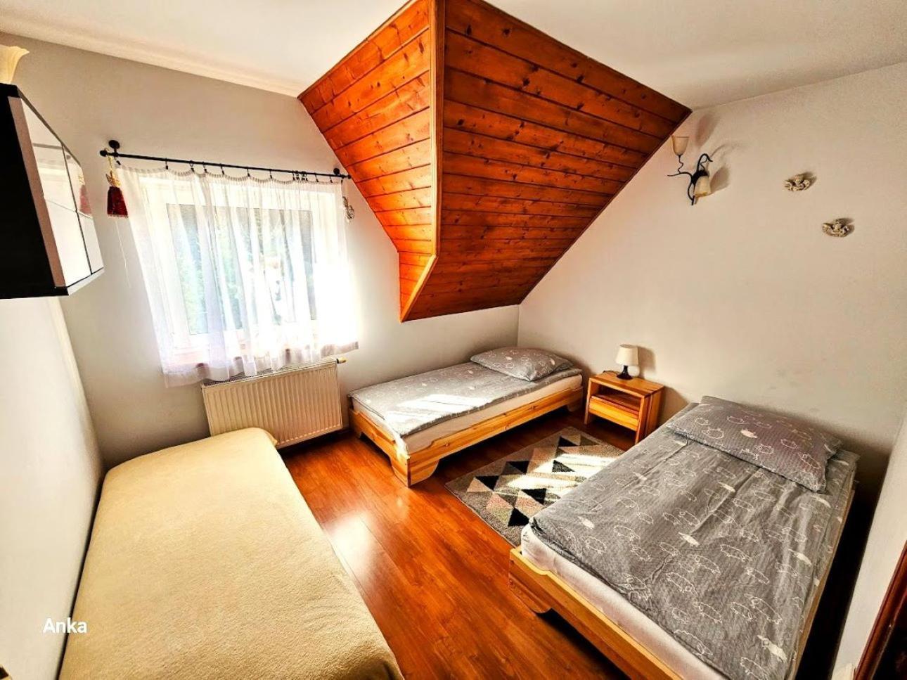 1895 Sauna Bania Chalet Zawoja