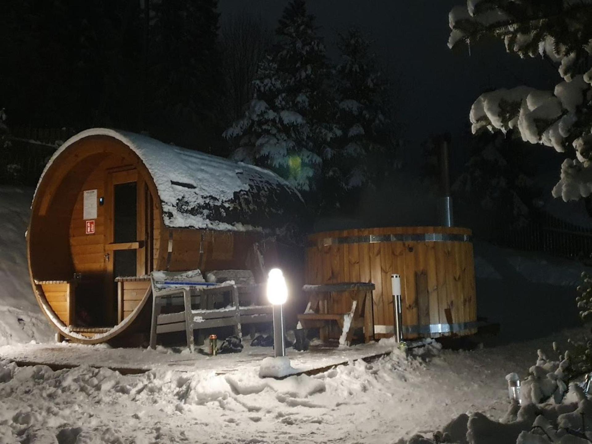 Chalet 1895 Sauna Bania