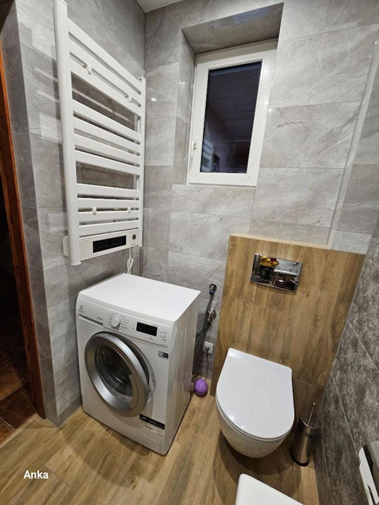 Chalet 1895 Sauna Bania Zawoja